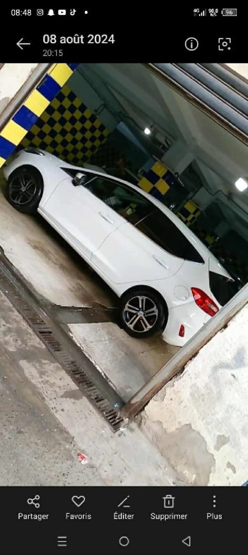 Ford Fiesta 2021 