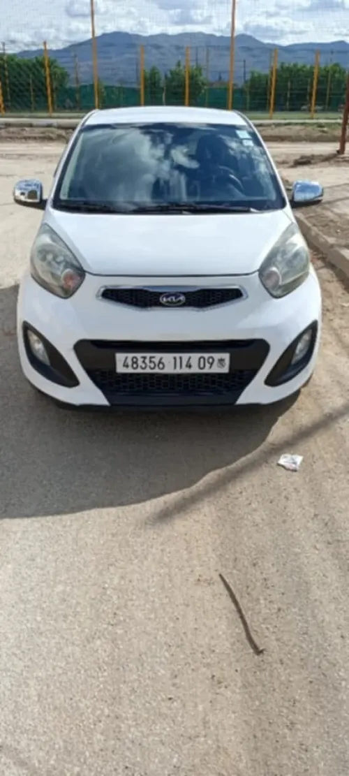 Kia Picanto 2014 picanto