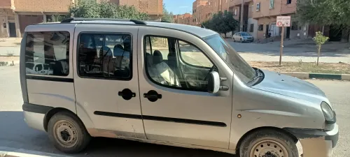 Fiat Doblo 2002 Doblo