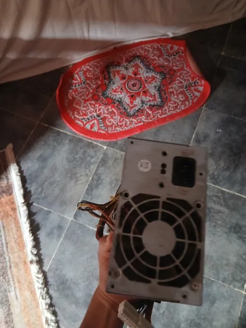 Alimentation 250 w