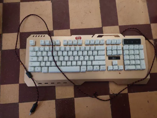 Clavier gaming rgb