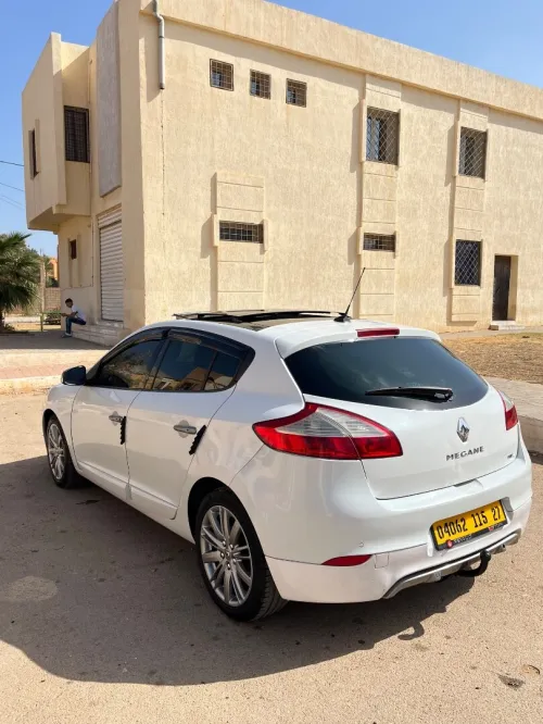 Renault Megane 3 Facelift 2015 Megane 3 Facelift