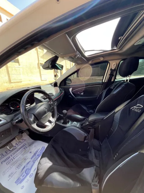 Renault Megane 3 Facelift 2015 Megane 3 Facelift