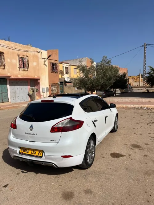 Renault Megane 3 Facelift 2015 Megane 3 Facelift