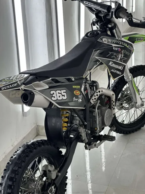 Yamaha Cross 2024