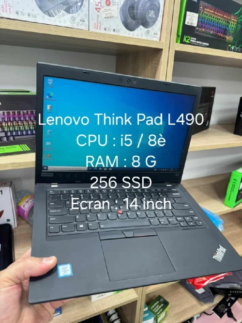 Lenovo L490