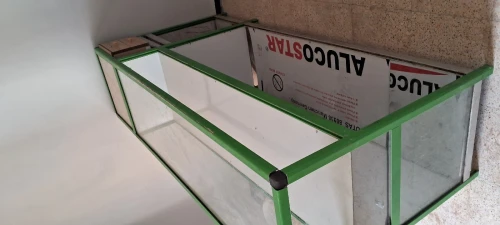 Comptoire Aluminum