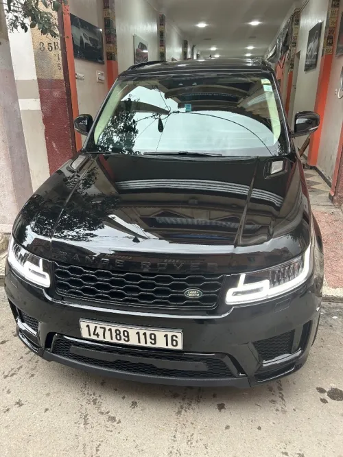 Land Rover Range Sport 2019 Range Sport