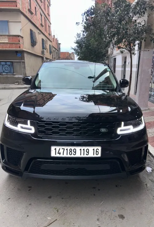 Land Rover Range Sport 2019 Range Sport
