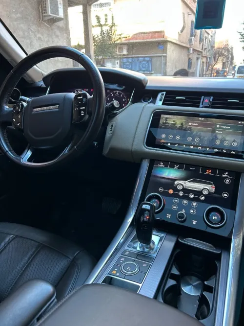 Land Rover Range Sport 2019 Range Sport