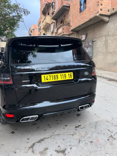 Land Rover Range Sport 2019 Range Sport
