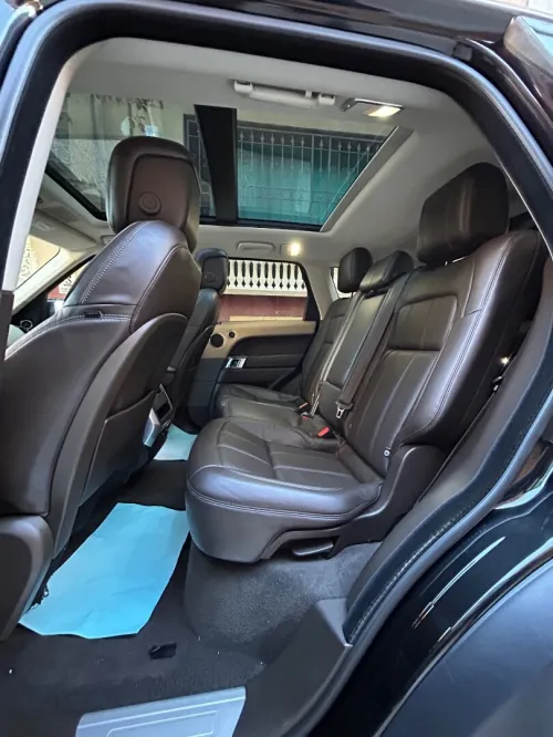 Land Rover Range Sport 2019 Range Sport