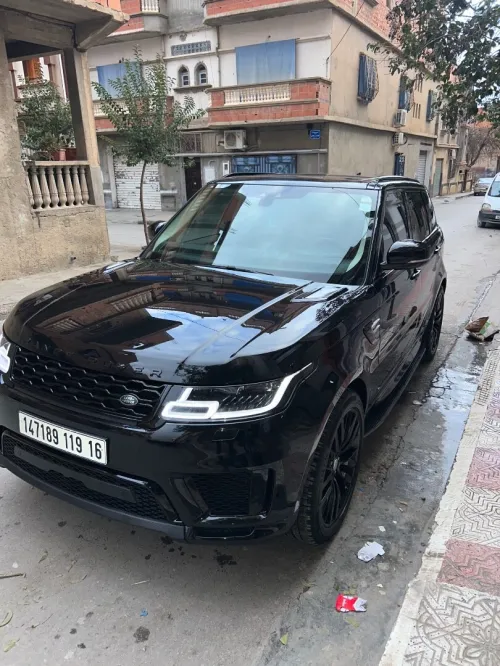 Land Rover Range Sport 2019 Range Sport