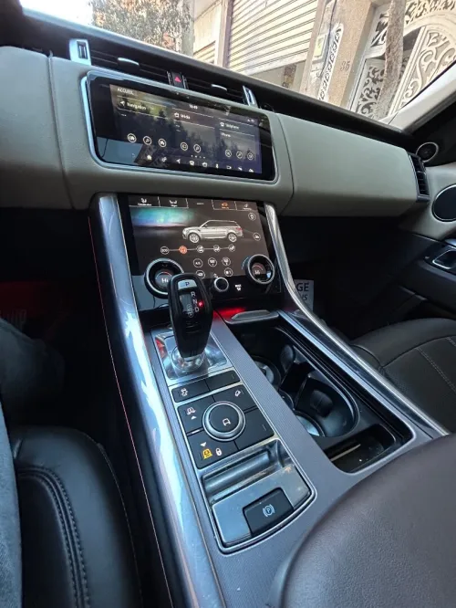 Land Rover Range Sport 2019 Range Sport