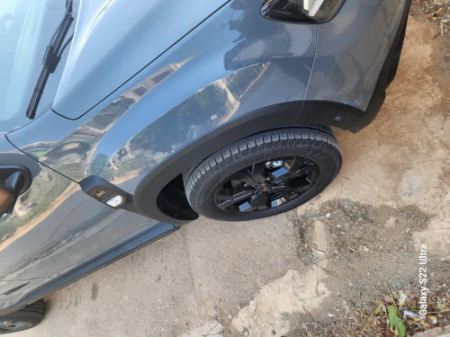 Dacia Duster 2024 Cold