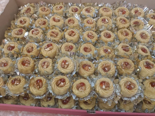 Gâteau traditionnel 