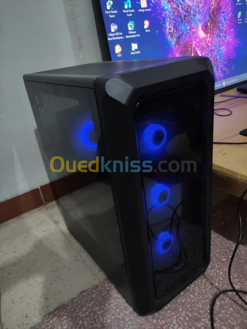GAMING PC Ryzen 5 7600x + Rtx 3060