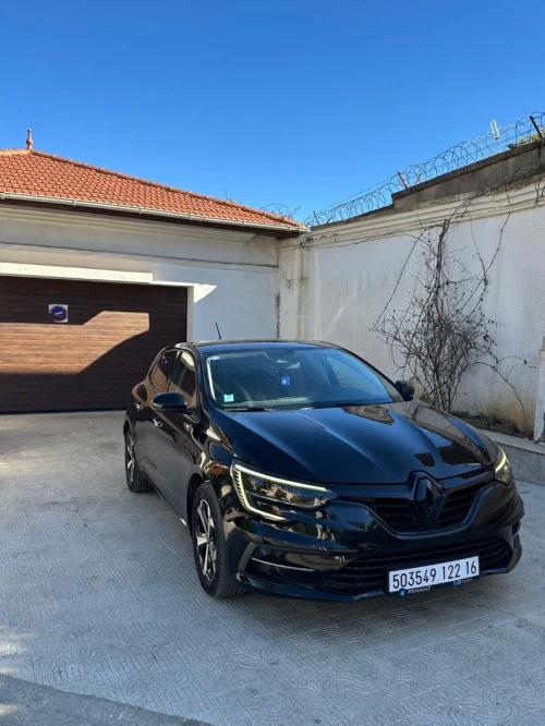 Renault Megane 4  2022 