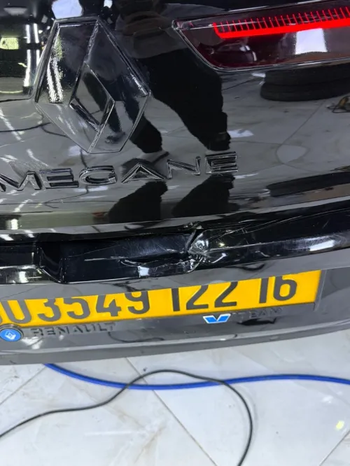 Renault megane 4 2022 
