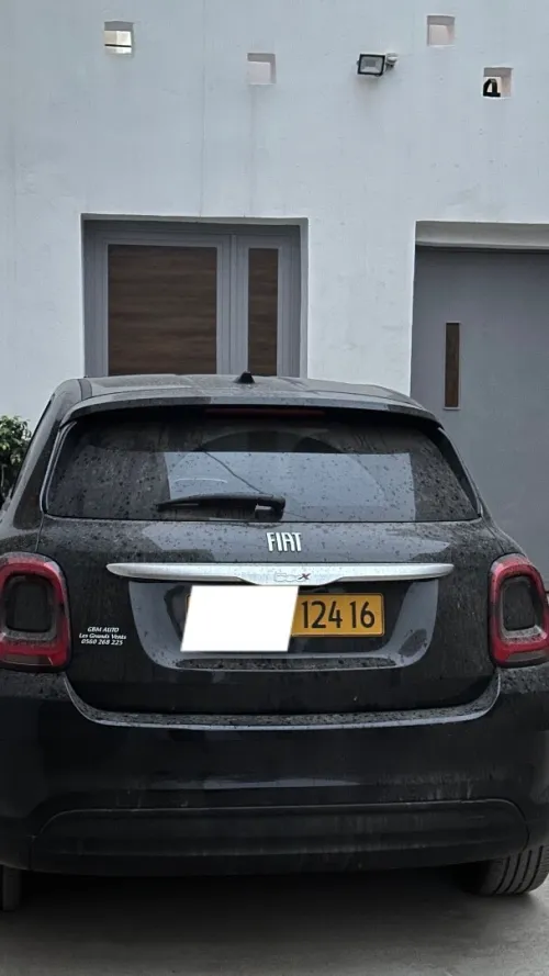 Fiat 500x 2024 Club