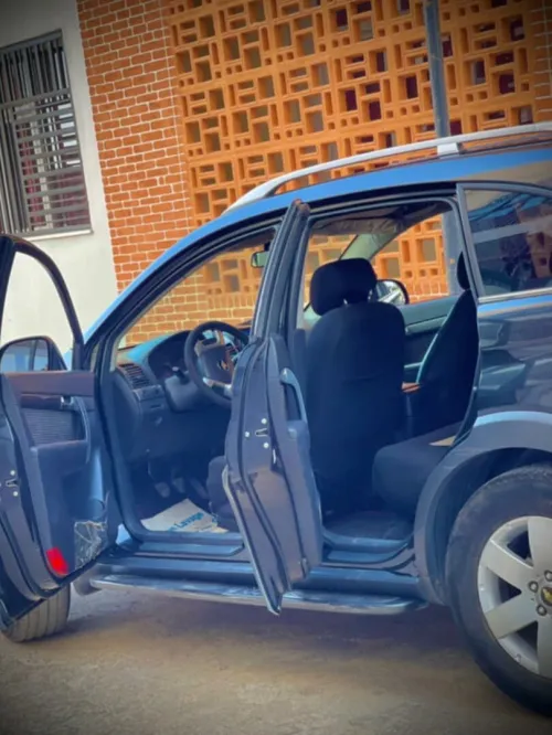 Chevrolet Captiva 2011 