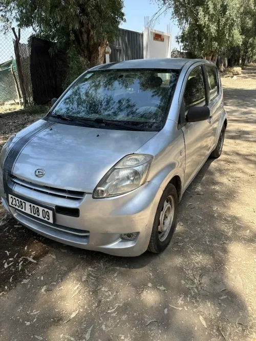 Daihatsu Sirion 2008 Sirion