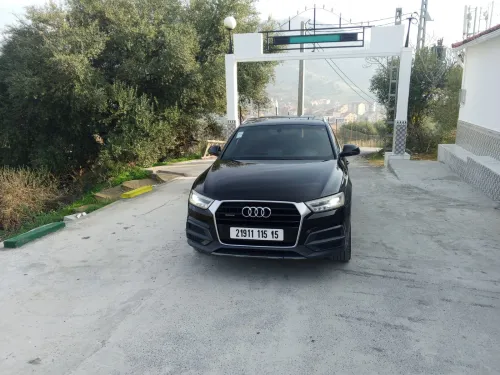 Audi Q3 2015 Q3