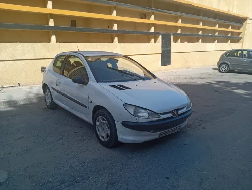 Peugeot 206 2000 206