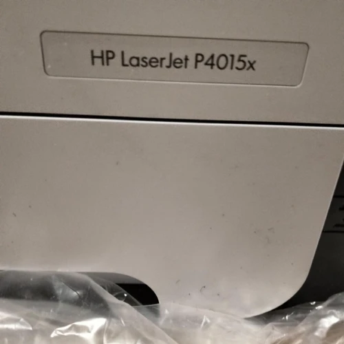 Imprimante hp laser jet P 4015x