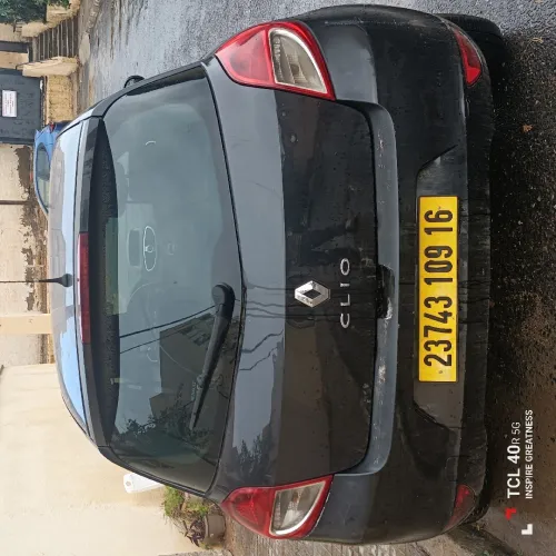 Renault Clio 3 2009 Clio 3