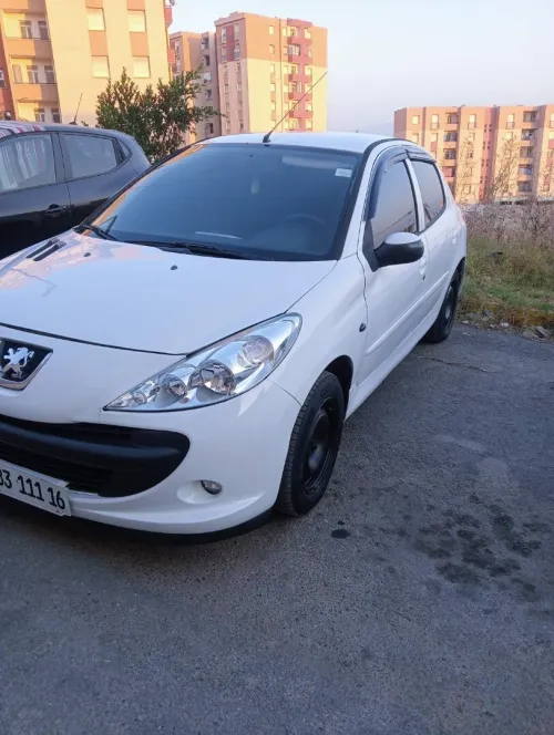 Peugeot 206 Plus 2011 206 Plus