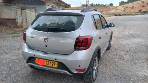 Dacia Sandero 2021 Stepway