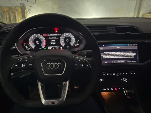 Audi Q3 2024 Q3
