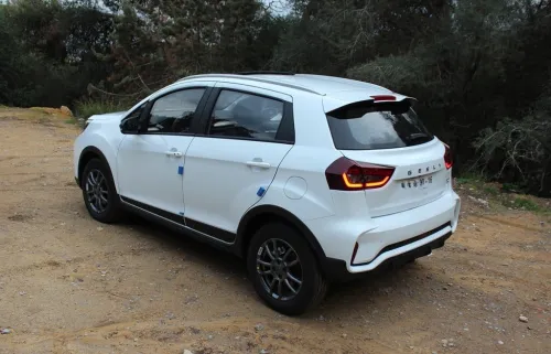 Geely GX3 PRO  2024 Privilège