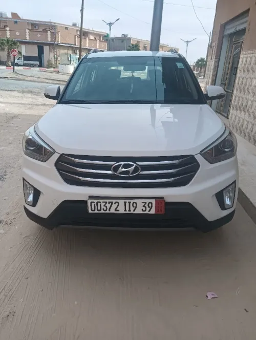 Hyundai CRETA 2019 GLS