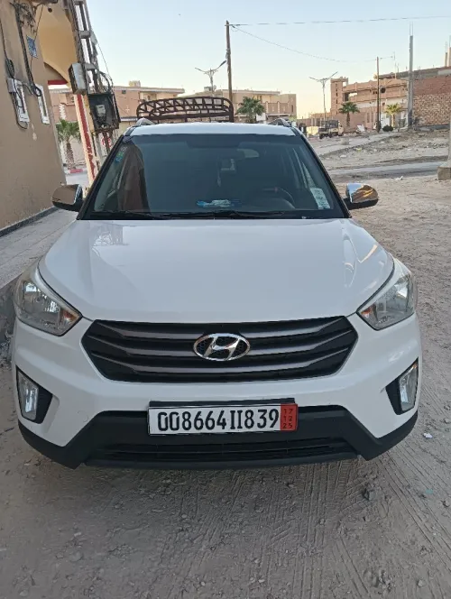 Hyundai CRETA 2018 GL