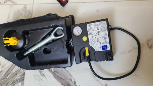 Compresser auto