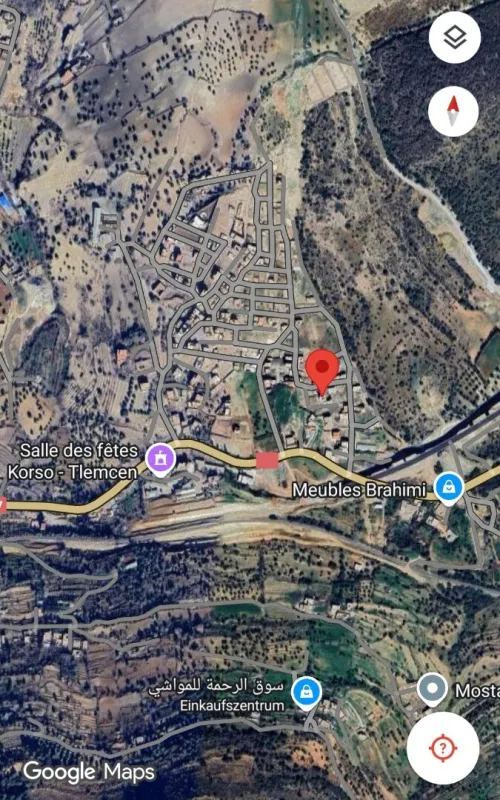 Vente Villa Tlemcen Tlemcen
