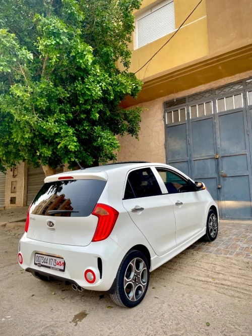 Kia Picanto 2017 Sport line
