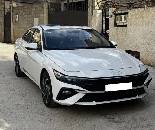 Hyundai Elantra 2026 GLX