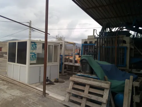 Vente machine de production parpaings et hourdis