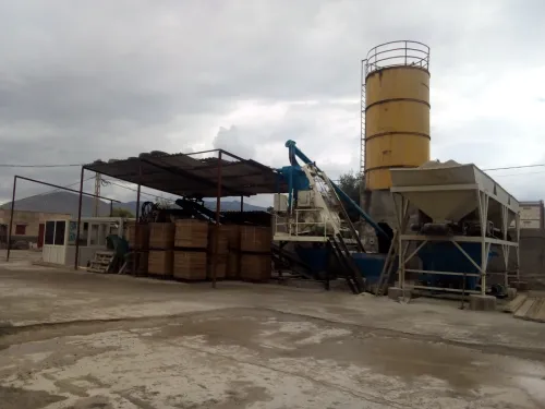 Vente machine de production parpaings et hourdis