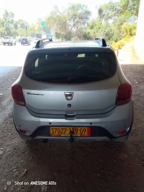 Dacia stepway 2019 stepway