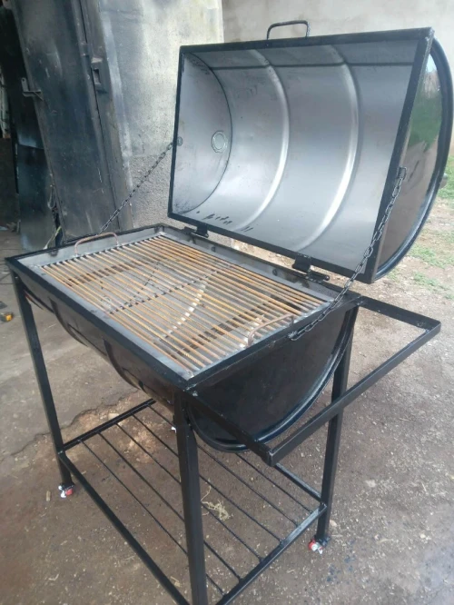 شوايا barbecue amiricain
