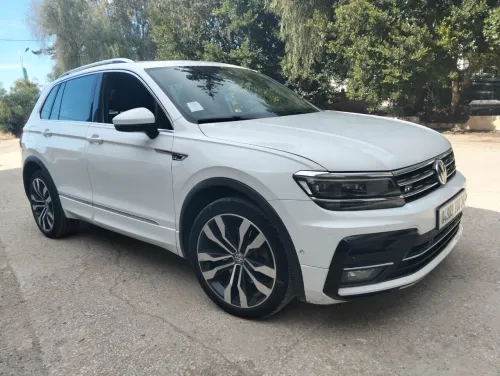 Volkswagen Tiguan 2018 R-Line