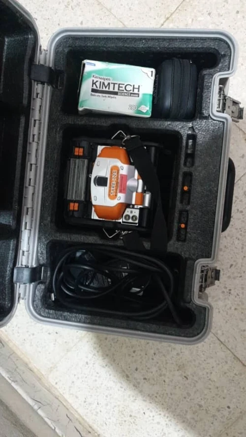 Soudeuse fibre optique 