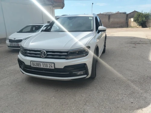 Volkswagen Tiguan 2018 R-Line