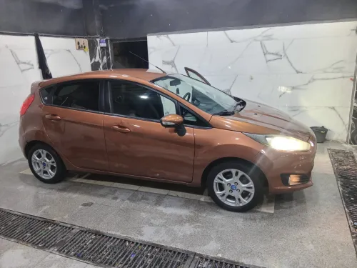 Ford Fiesta 2014 City