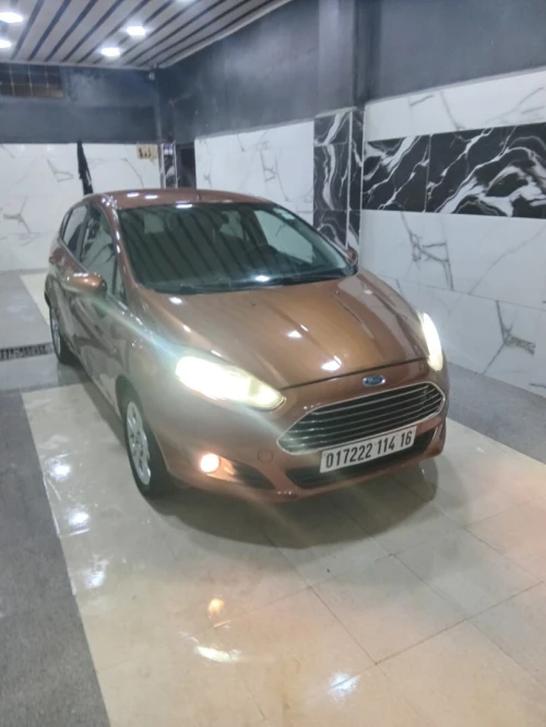 Ford Fiesta 2014 City