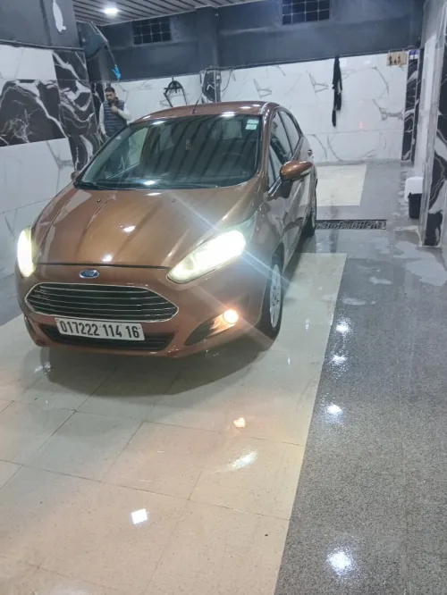 Ford Fiesta 2014 City